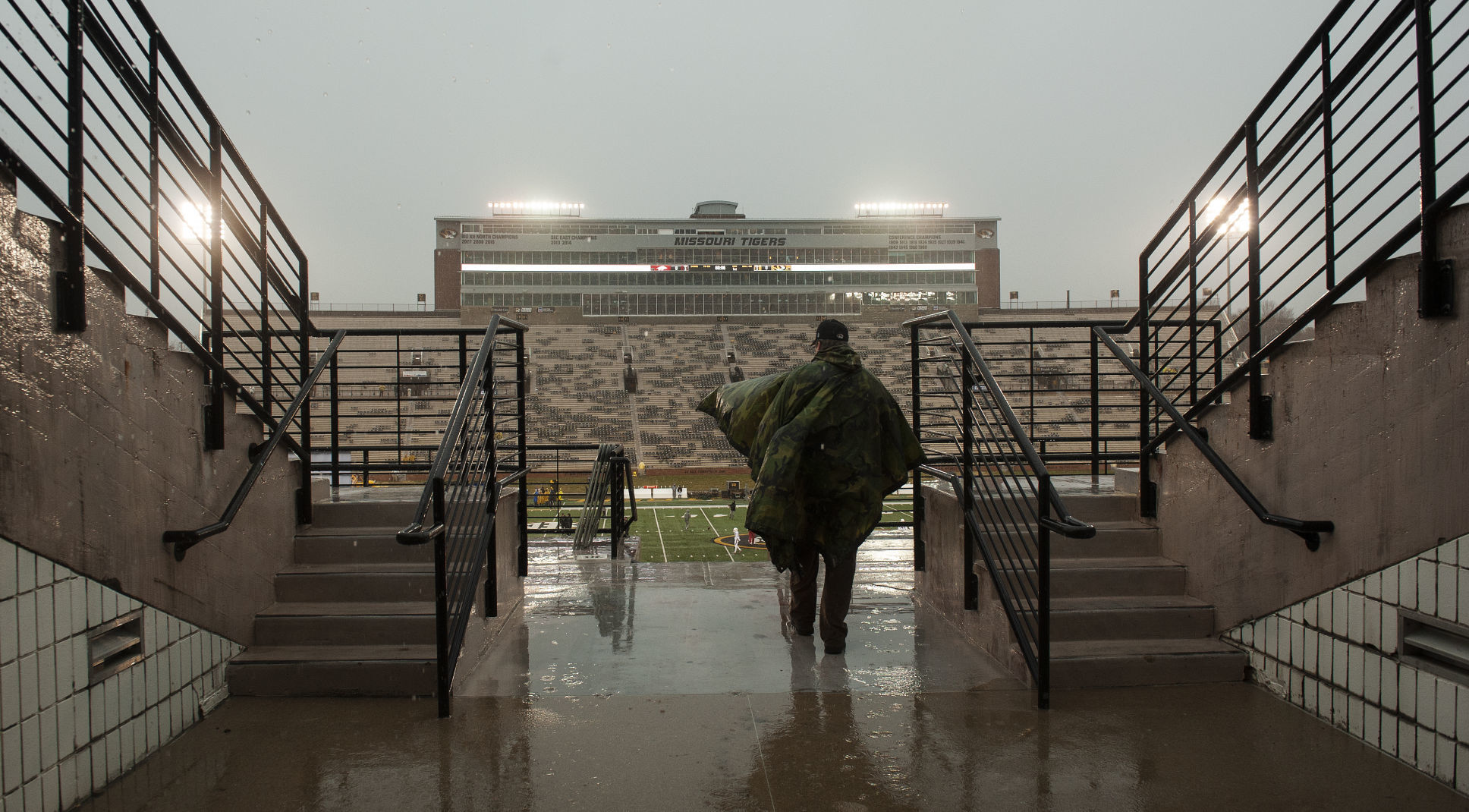 Arkansas Missouri Football